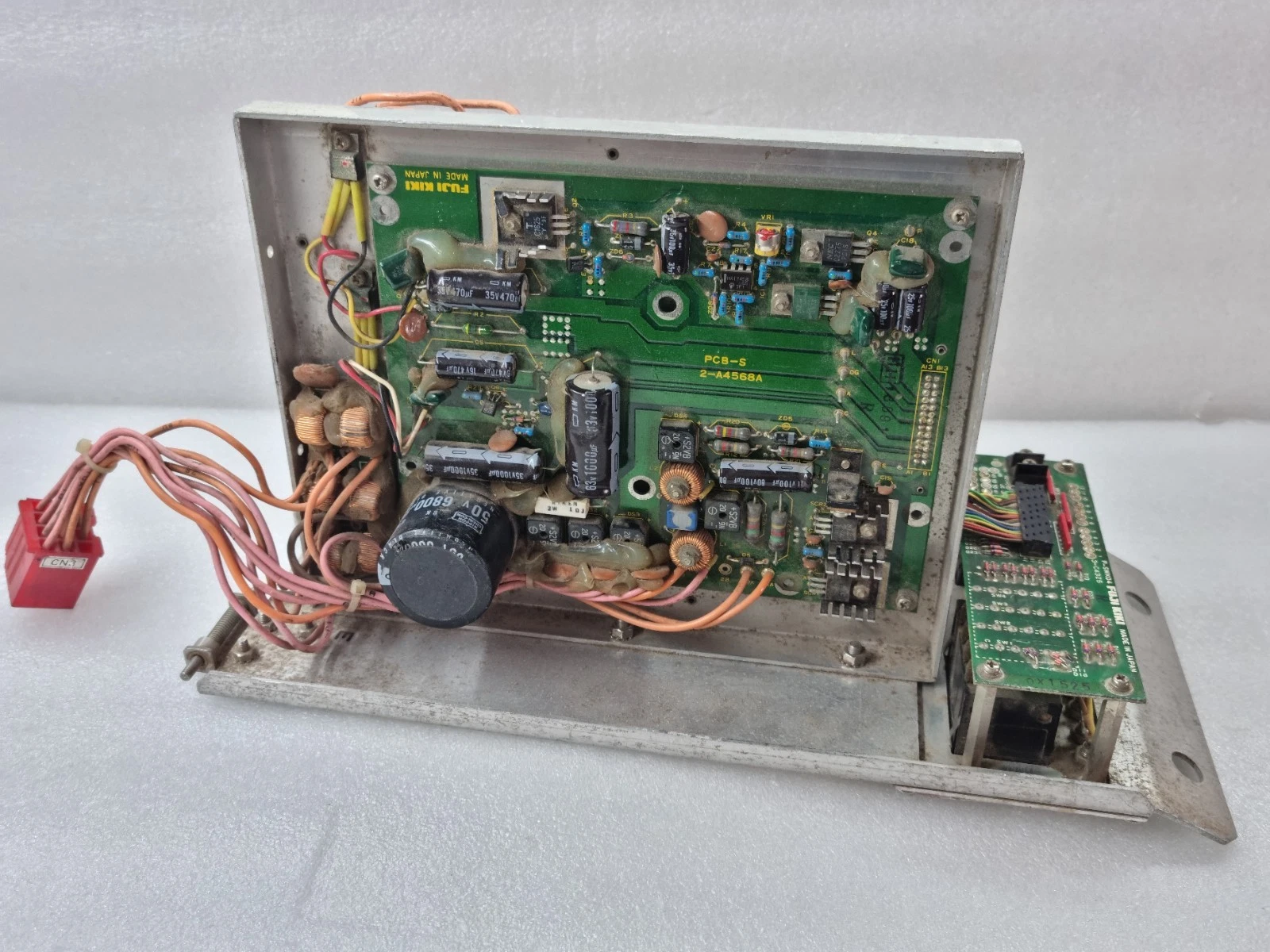 FUJI KIKI MMCC CONTROLLER MMCC-10B TSA011H212A *UNTESTED*